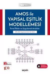 AMOS ile Yapısal Eşitlik Modellemesi Sait Gürbüz