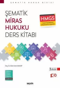 Şematik Miras Hukuku Ders Kitabı Sinan Sami Akkurt