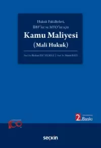 Kamu Maliyesi Binhan Elif Yılmaz