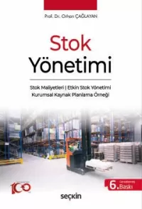 Stok Yönetimi Orhan Çağlayan