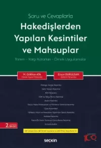 Soru ve Cevaplarla Hakedişlerden Yapılan Kesintiler ve Mahsuplar Tanım