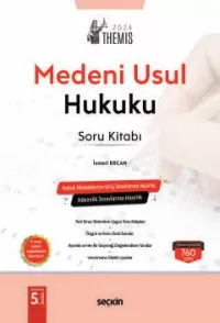 Medeni Usul Hukuku Soru Kitabı İsmail Ercan