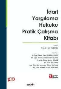 İdari Yargılama Hukuku Pratik Çalışma Kitabı Gül Fiş Üstün