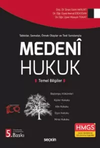 Medeni Hukuk Temel Bilgiler Sinan Sami Akkurt