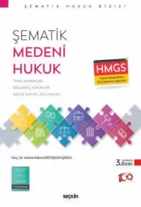 Şematik Medeni Hukuk Hatice Kübra Ercoşkun Şenol