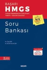 HMGS Soru Bankası İbrahim Burak Şen