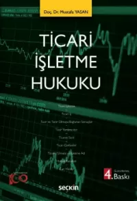 Ticari İşletme Hukuku Mustafa Yasan