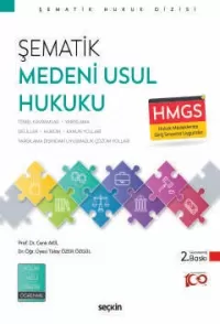 Şematik Medeni Usul Hukuku Cenk Akil