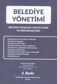 Belediye Yönetimi Mustafa Dönmez