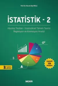 İstatistik 2 Necati Alp Erilli