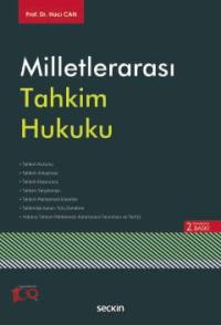 Milletlerarası Tahkim Hukuku Hacı Can