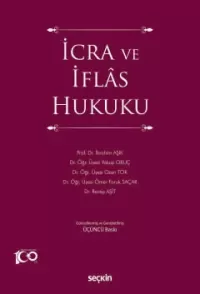 İcra ve İflas Hukuku İbrahim Aşık