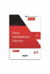 Ceza Muhakemesi Kanunu Yayın Kurulu