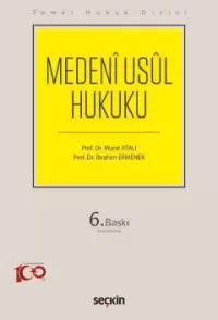 Medeni Usul Hukuku Murat Atalı