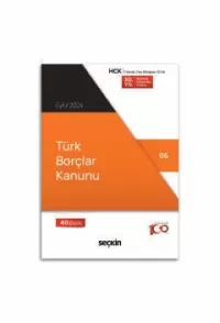 Türk Borçlar Kanunu Yayın Kurulu