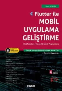 Flutter ile Mobil Uygulama Geliştirme Cihan Ürtekin