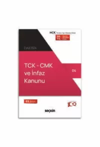 TCK – CMK ve İnfaz Kanunu Yayın Kurulu