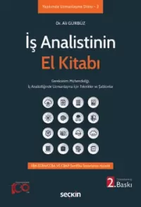 İş Analistinin El Kitabı Ali Gürbüz