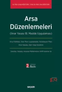 Arsa Düzenlemeleri Erdal Köktürk