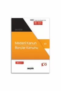 Medeni Kanun – Borçlar Kanunu Yayın Kurulu