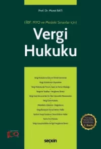 Vergi Hukuku Murat Batı