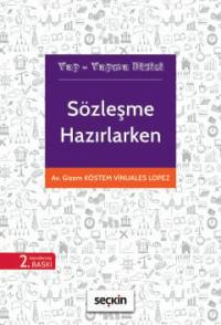 Sözleşme Hazırlarken Gizem Köstem Vinuales Lopez