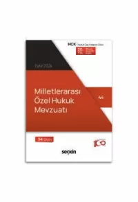 Milletlerarası Özel Hukuk Mevzuatı Yayın Kurulu