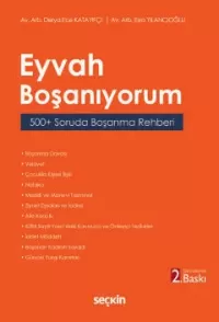 Eyvah Boşanıyorum Esra Yılancıoğlu