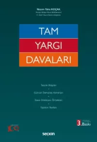 Tam Yargı Davaları Nazım Taha Koçak