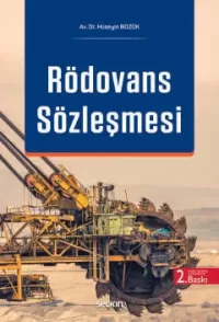 Rödovans Sözleşmesi Hüseyin Bozok