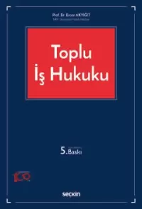 Toplu İş Hukuku Ercan Akyiğit