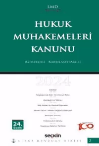 Hukuk Muhakemeleri Kanunu Mutlu Dinç