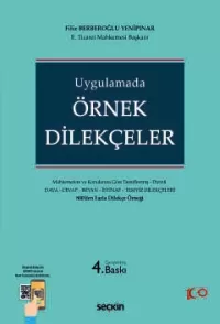 Uygulamada Örnek Dilekçeler Filiz Berberoğlu Yenipınar