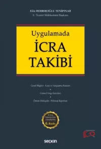 Uygulamada İcra Takibi Filiz Berberoğlu Yenipınar