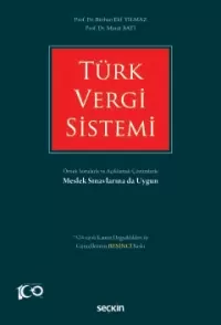 Türk Vergi Sistemi Binhan Elif Yılmaz