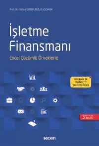 İşletme Finansmanı Hatice Gereklioğlu Düzakın