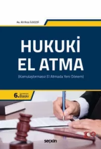 Hukuki El Atma Ali Rıza İlgezdi