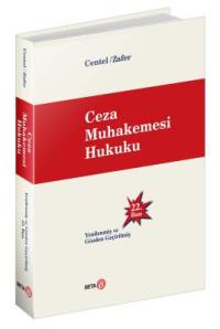 Ceza Muhakemesi Hukuku Nur Centel