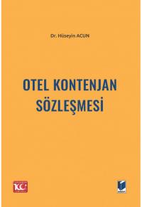 Otel Kontenjan Sözleşmesi Hüseyin Acun