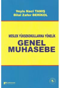 Genel Muhasebe Bilal Zafer Berikol