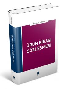 Ürün Kirası Sözleşmesi Şeyhmus Darcan