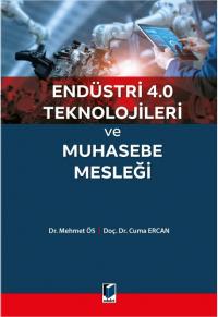 Endüstri 4.0 Teknolojileri ve Muhasebe Mesleği Mehmet Ös