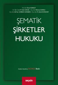 Şematik Şirketler Hukuku M. Fatih Cengil