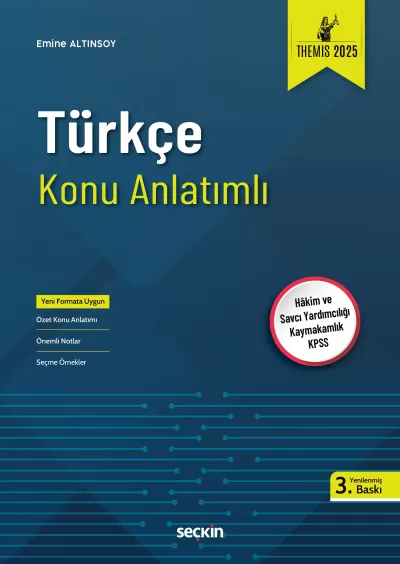 Türkçe Konu Anlatımı Emine Altınsoy
