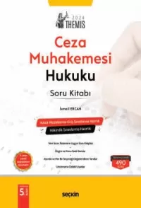 Ceza Muhakemesi Hukuku Soru Kitabı İsmail Ercan