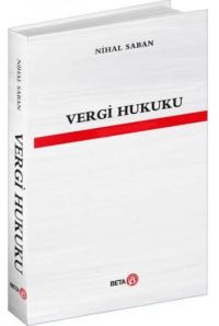 Vergi Hukuku Nihal Saban