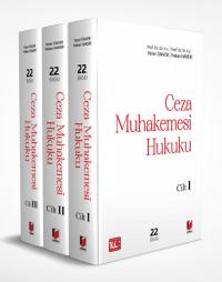 Ceza Muhakemesi Hukuku Hakan Hakeri