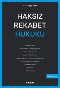 Haksız Rekabet Hukuku Engin Erdil