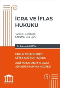 İcra ve İflas Hukuku Bünyamin Kartal