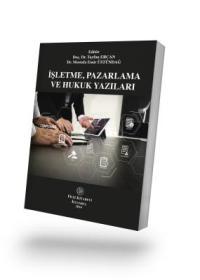 İşletme, Pazarlama ve Hukuk Yazıları Tayfun Ercan